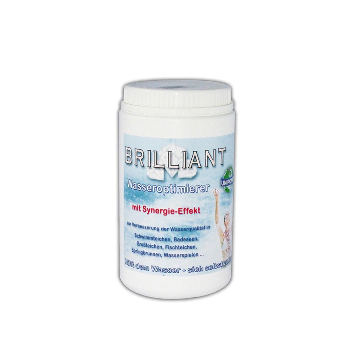 Brilliant S, Reichweite 40 m3, 1.0 kg Brilliant S, Reichweite 40 m3, 1.0 kg