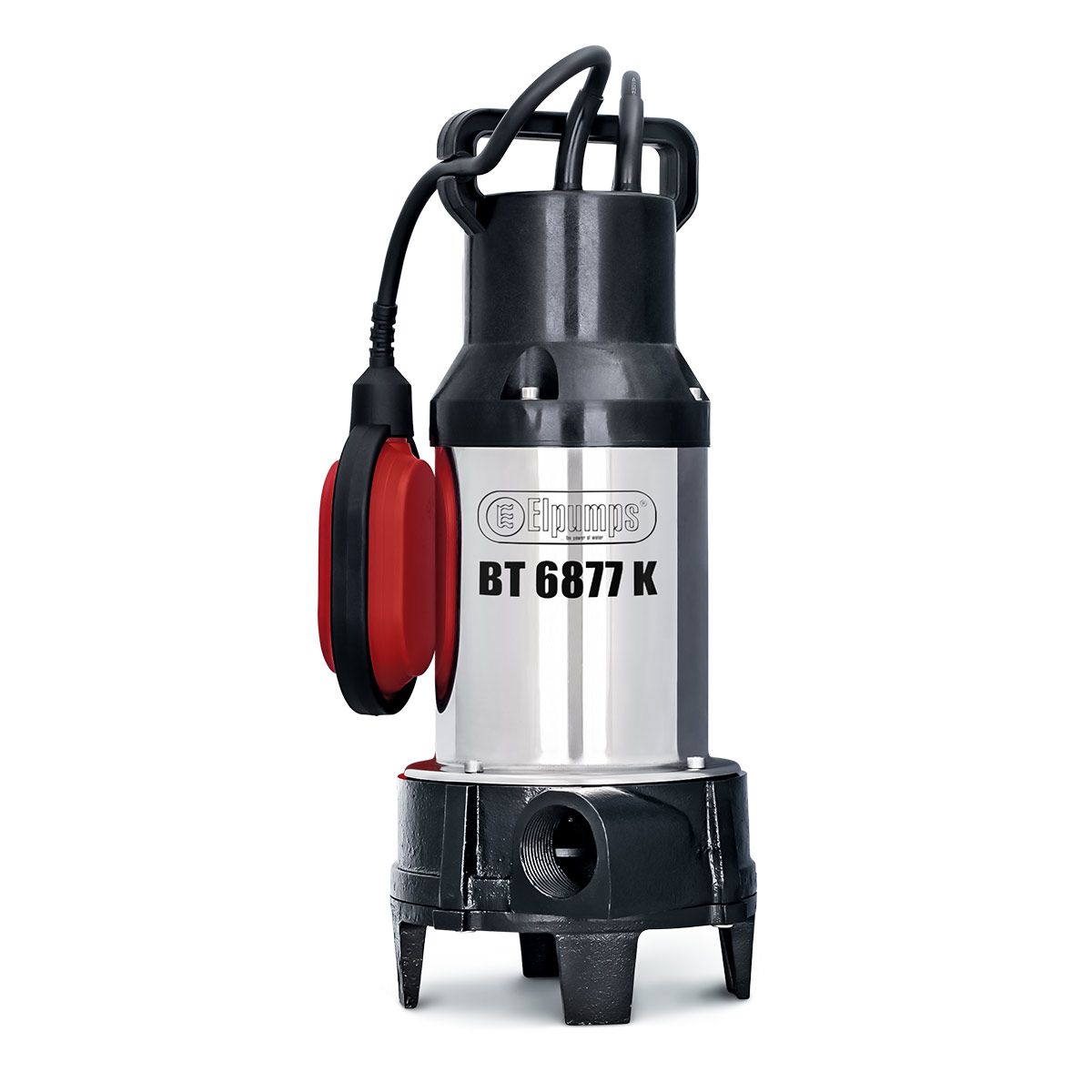 Fäkalienpumpe BT 4877 K Fäkalienpumpe BT 4877 K