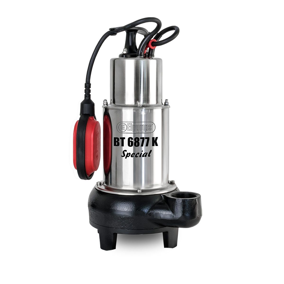 Fäkalienpumpe BT 4877 K Fäkalienpumpe BT 4877 K
