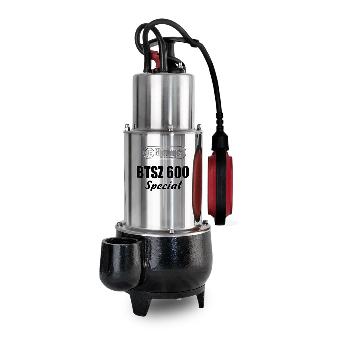 Schmutzwasserpumpe BTSZ 400 Schmutzwasserpumpe BTSZ 400