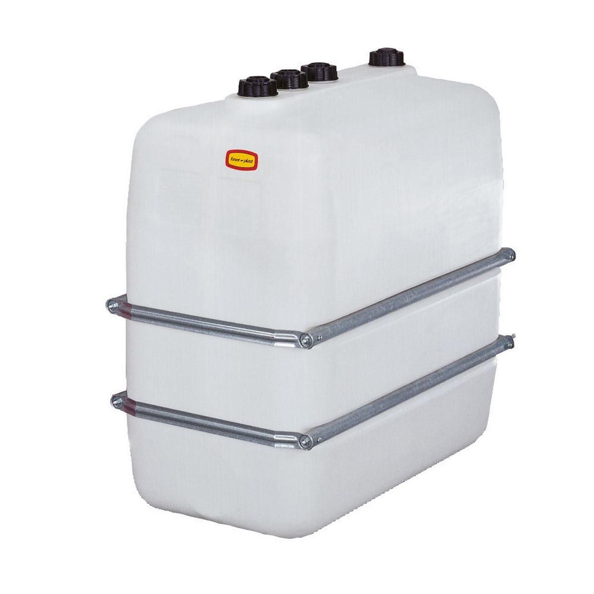 Cuve à fuel, en PE-HD, à paroi simple, 2000 l, 2070 x 720 x 1690 mm Cuve à fuel, en PE-HD, à paroi simple, 2000 l, 2070 x 720 x 1690 mm