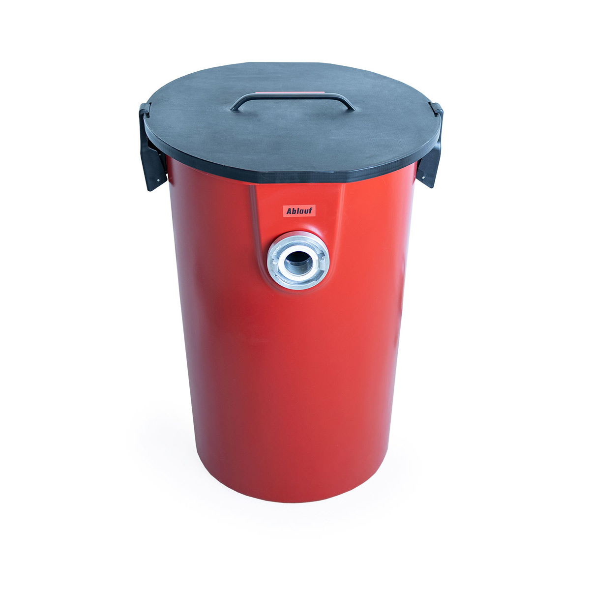 Vorabscheider Hydra, GFK, rot, D 520 mm, H 740 mm Vorabscheider Hydra, GFK, rot, D 520 mm, H 740 mm