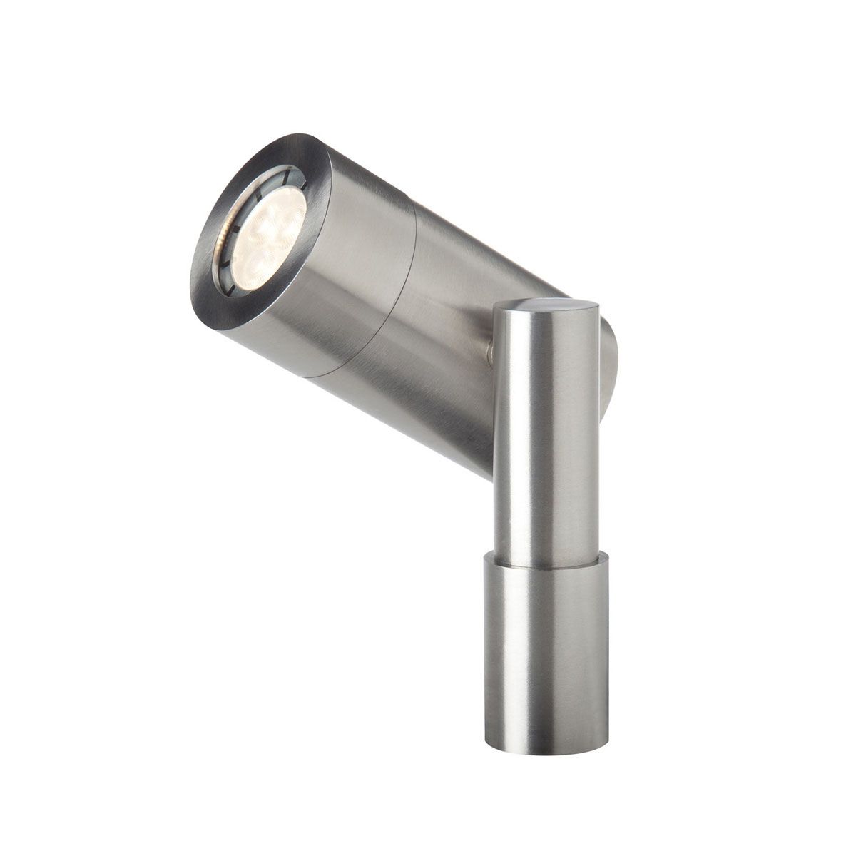 Spot Nova 3, Edelstahl, warm weiss, 12 V, 3 W, 115 x 81 x 77 mm Spot Nova 3, Edelstahl, warm weiss, 12 V, 3 W, 115 x 81 x 77 mm