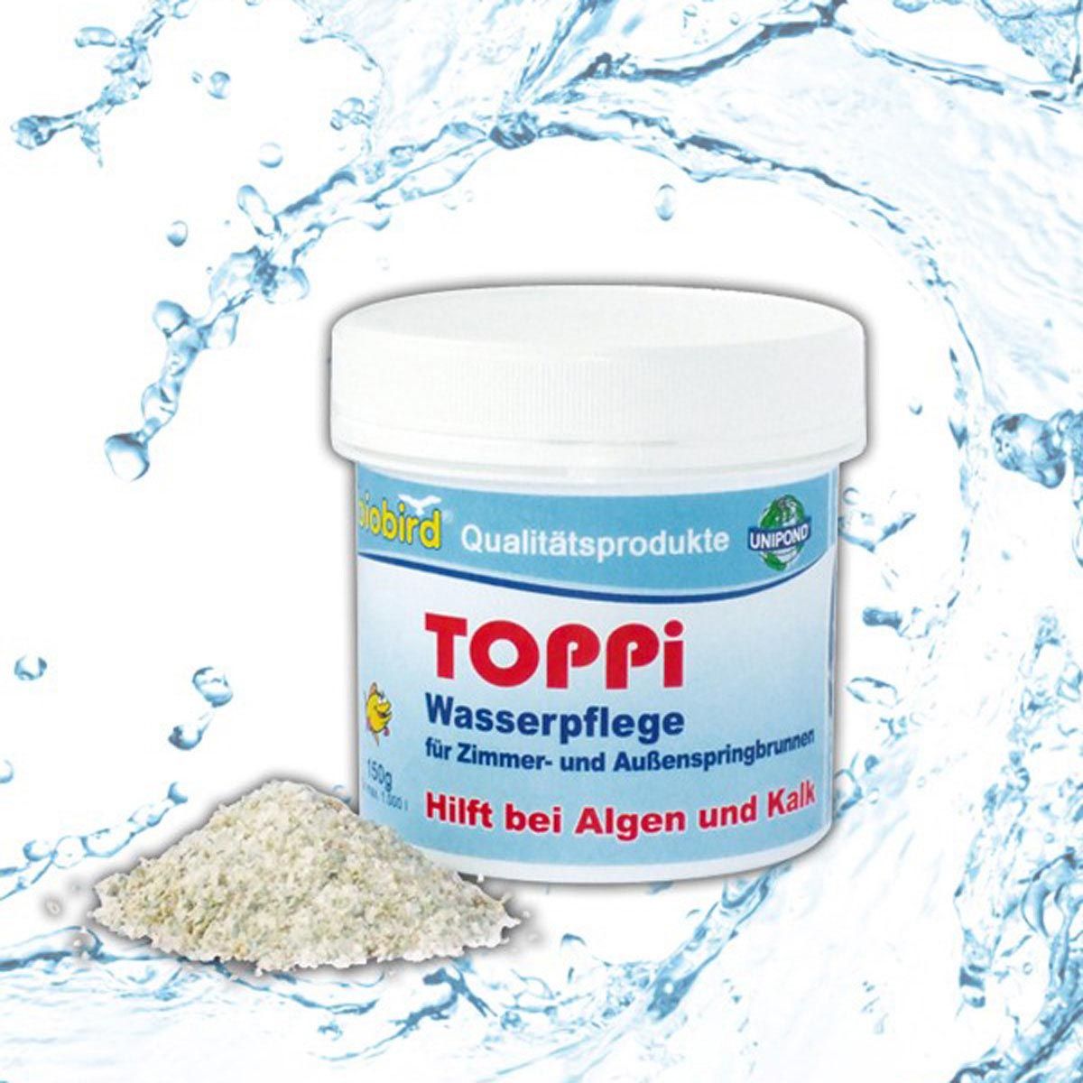 Toppi Wasserpflege, Reichweite 1 m3, 0.15 kg Toppi Wasserpflege, Reichweite 1 m3, 0.15 kg