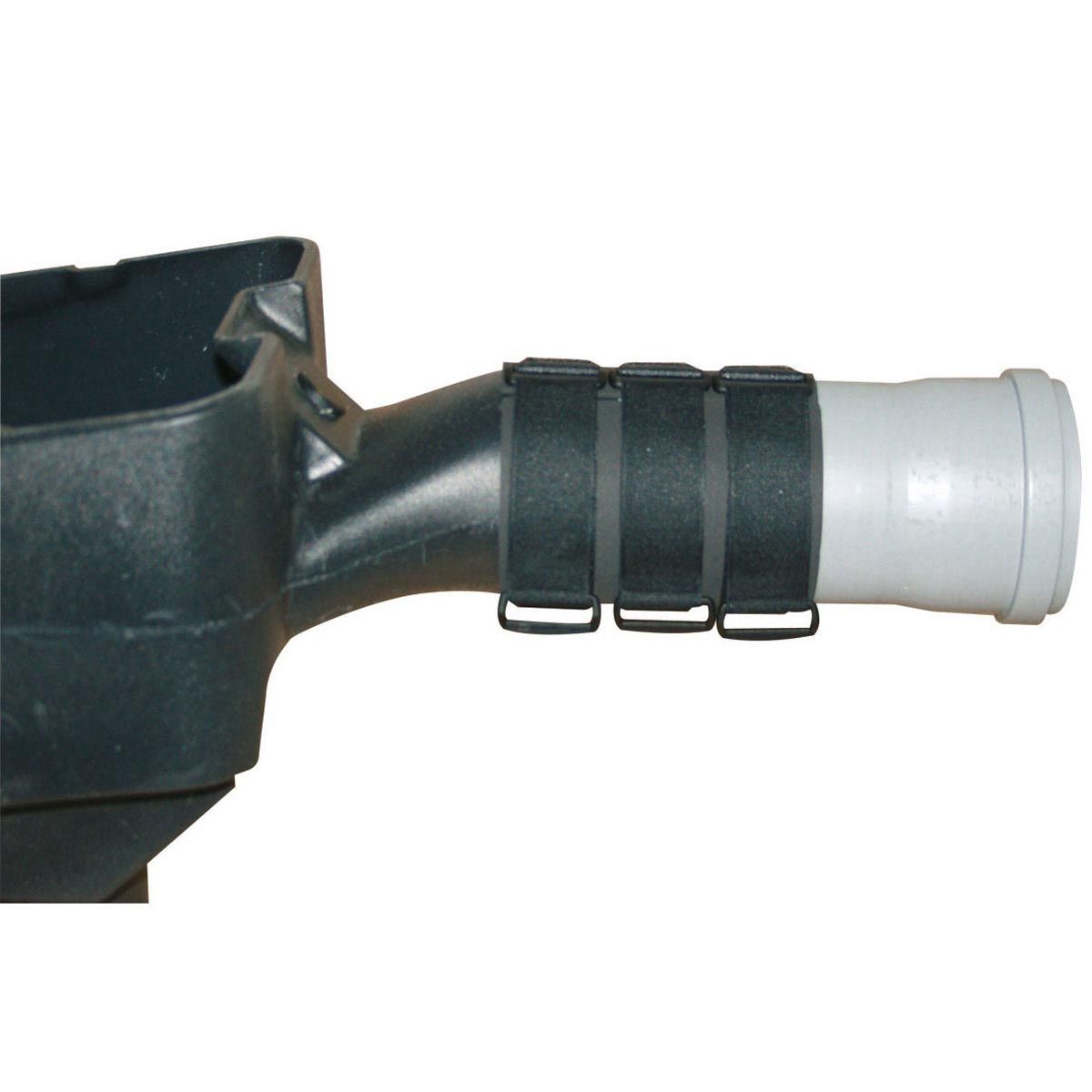 Manschette Spannfix DN 100, zur Schnellmontage, Manschette Spannfix DN 100, zur Schnellmontage,