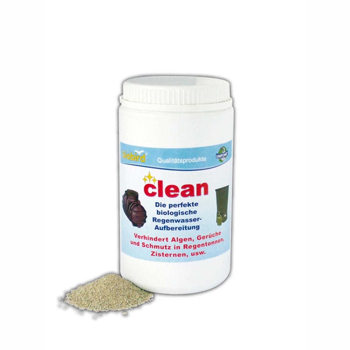 Clean, Reichweite 10 m3, 1.0 kg Clean, Reichweite 10 m3, 1.0 kg