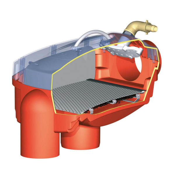 Filter Optimax-Pro 3, Intern, 480 x 260 x 320 mm