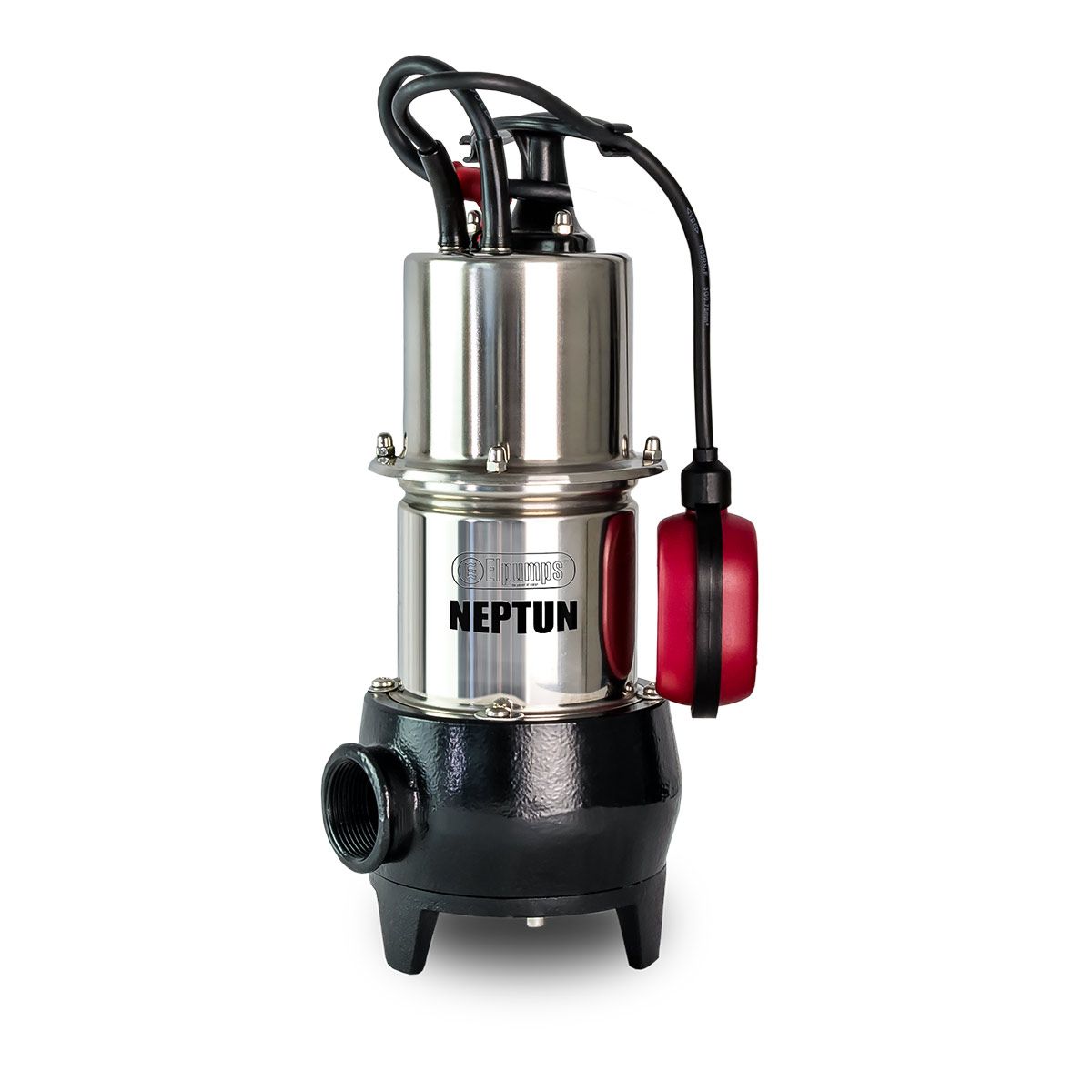 Schmutzwasserpumpe NEPTUN INOX Schmutzwasserpumpe NEPTUN INOX