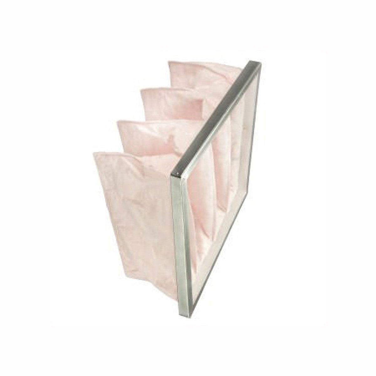 Taschenfilter F7, zu TAC 1500/TAC 1500 S, weiss, 287 x 287 x 200 mm Taschenfilter F7, zu TAC 1500/TAC 1500 S, weiss, 287 x 287 x 200 mm