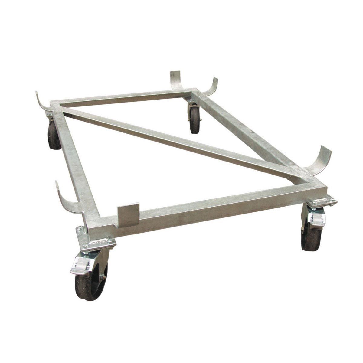 Lenkrollengestell zu 100 l Lenkrollengestell zu 100 l