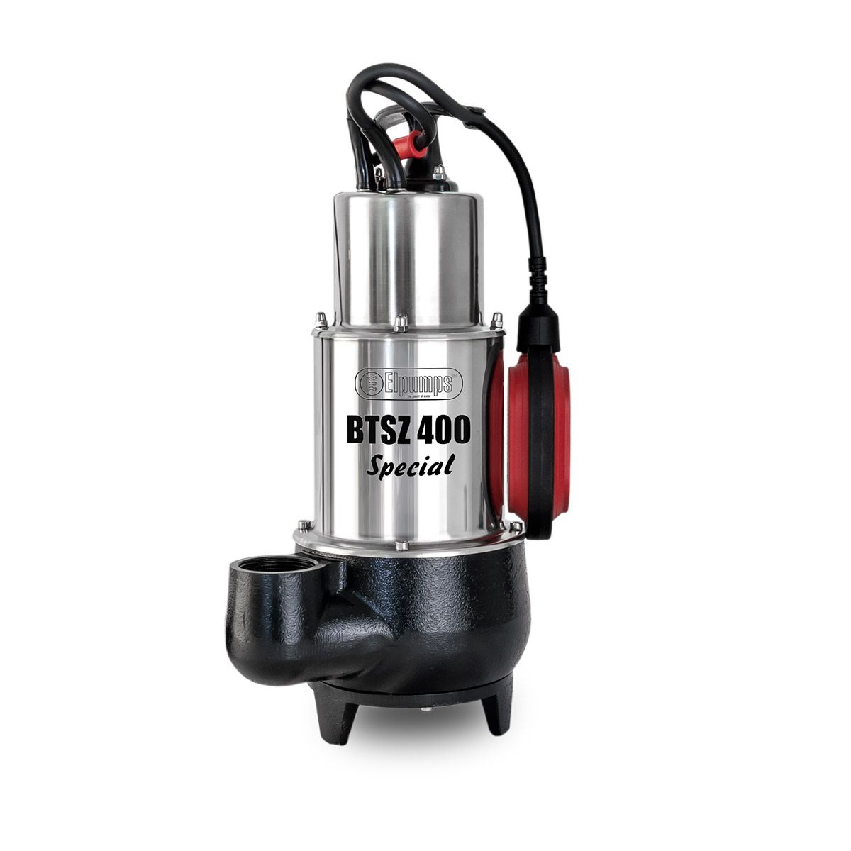 Schmutzwasserpumpe BTSZ 400 Schmutzwasserpumpe BTSZ 400