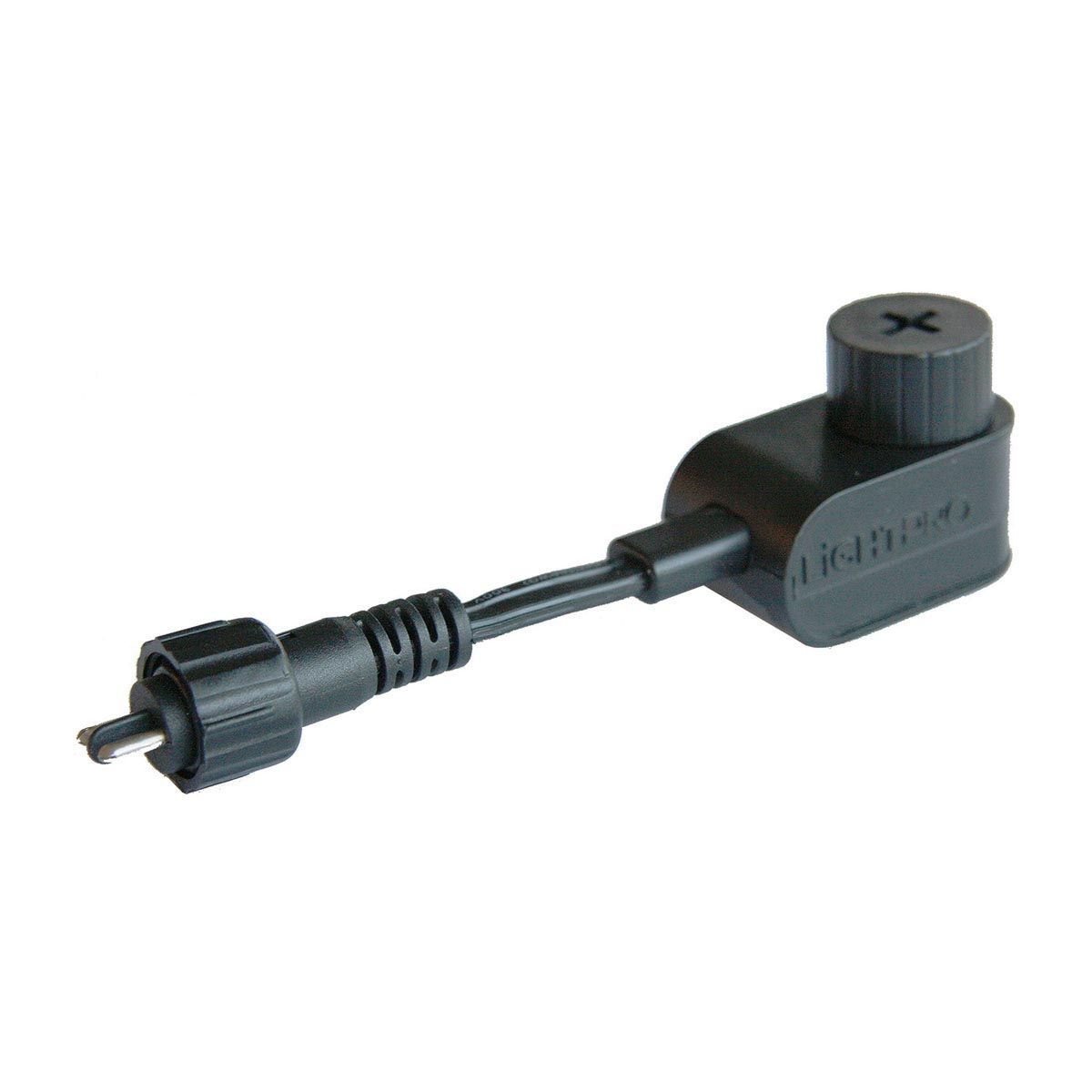 Verzweigungsstück, M-Verbinder, 145 x 27 x 36 mm, IP 44 Verzweigungsstück, M-Verbinder, 145 x 27 x 36 mm, IP 44