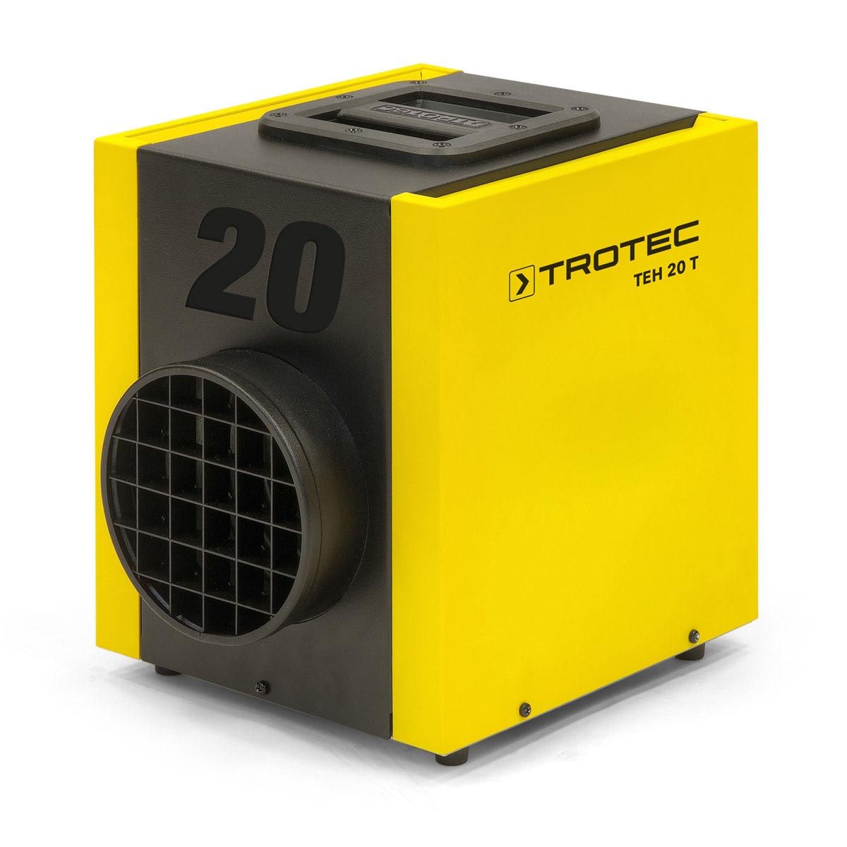 Elektroheizer Profi, TEH 20 T, 230 V, 2.5 kW, 300 m3/h, T23 Elektroheizer Profi, TEH 20 T, 230 V, 2.5 kW, 300 m3/h, T23