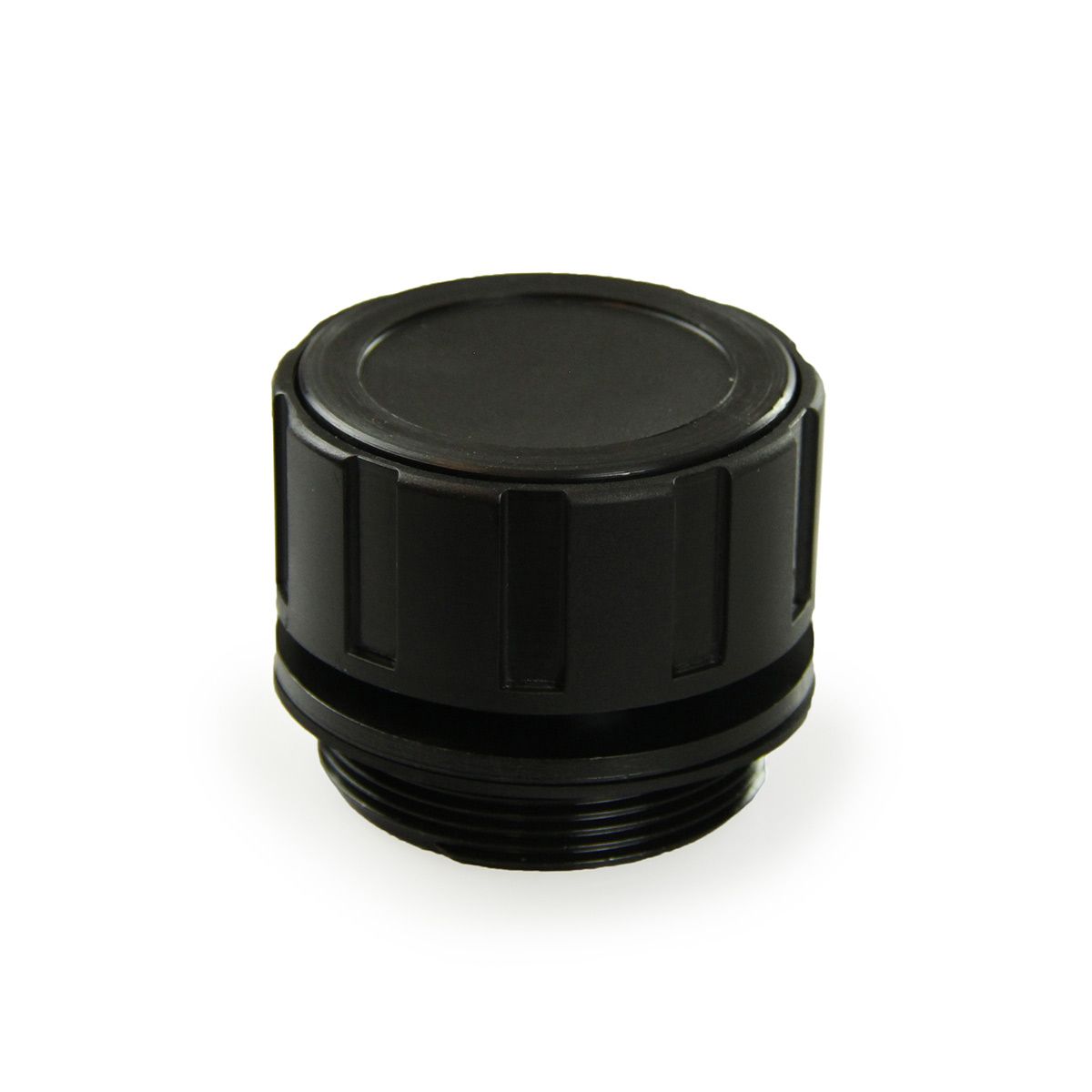 Druck-/Vakuumventil, aus Kunststoff, schwarz, 2' AG Druck-/Vakuumventil, aus Kunststoff, schwarz, 2' AG