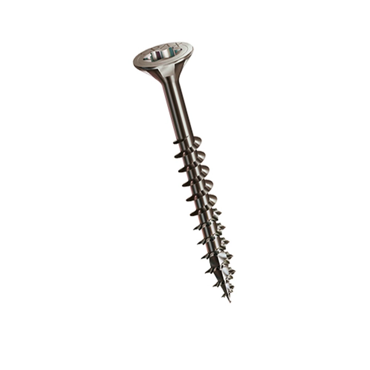 Senk-Spanplattenschraube, Inox A2, 25er Pack, 3.5 x 35 mm Torx 15 Senk-Spanplattenschraube, Inox A2, 25er Pack, 3.5 x 35 mm Torx 15