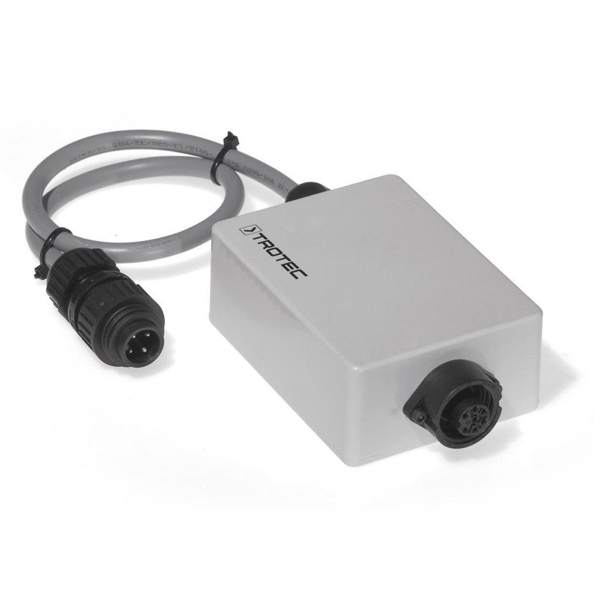 Adaptertrafo, zu Hygrostat HG125, 7-Pol-DIN > 4-Pol-DIN Adaptertrafo, zu Hygrostat HG125, 7-Pol-DIN > 4-Pol-DIN