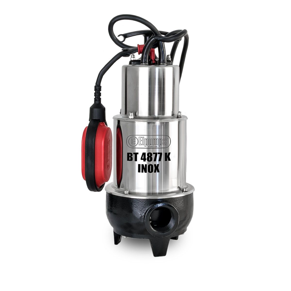 Fäkalienpumpe BT 4877 K Fäkalienpumpe BT 4877 K