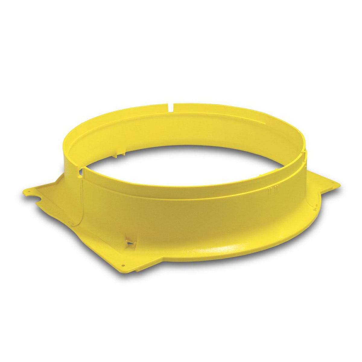 Vorsatzstück, zu TTV 7000, gelb, D 550 mm Vorsatzstück, zu TTV 7000, gelb, D 550 mm