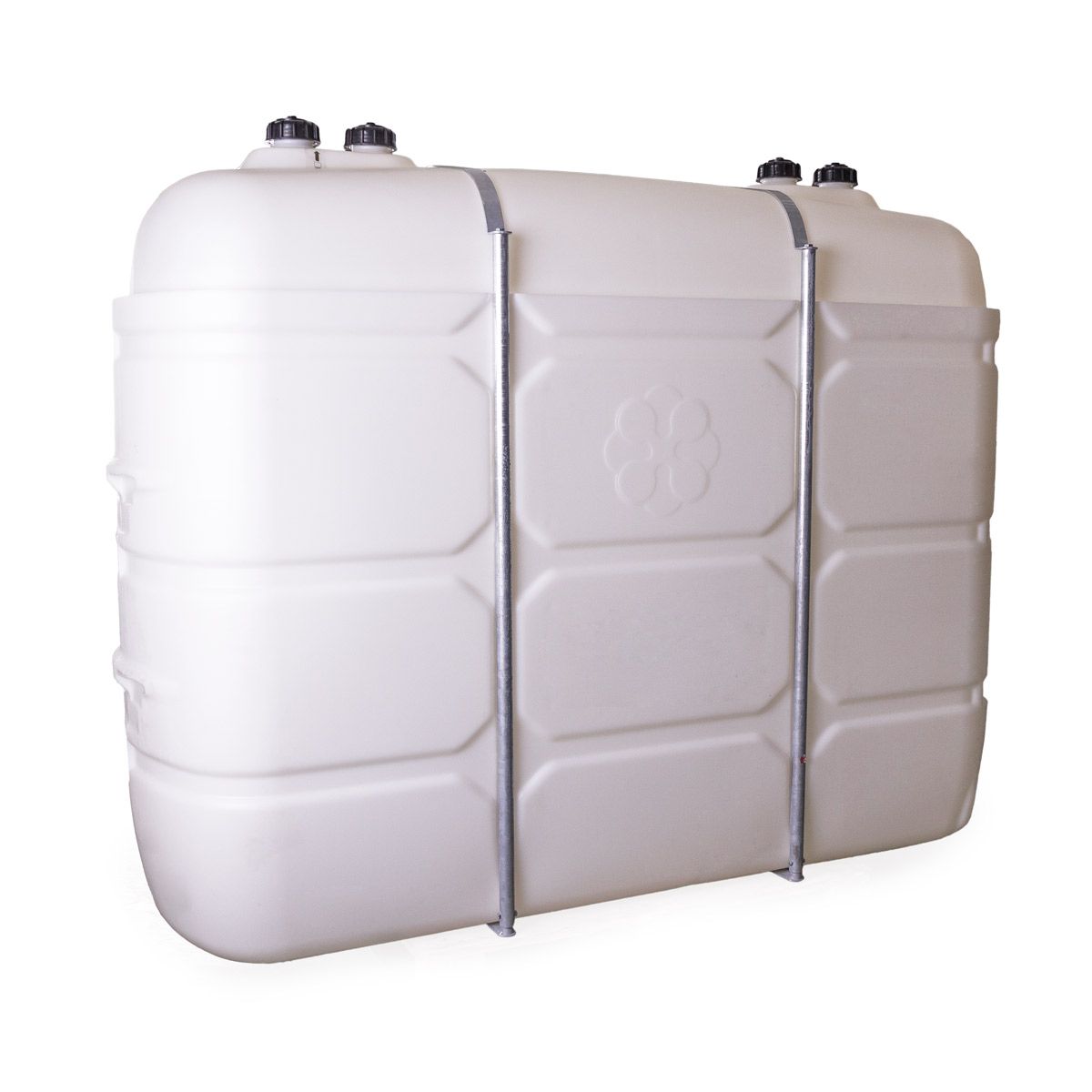 Heizöltank Eurolentz-Komfort, aus PE-HD, doppelwandig, 2000 l, 2300 x 780 x 1810 mm, 149 kg Heizöltank Eurolentz-Komfort, aus PE-HD, doppelwandig, 2000 l, 2300 x 780 x 1810 mm, 149 kg