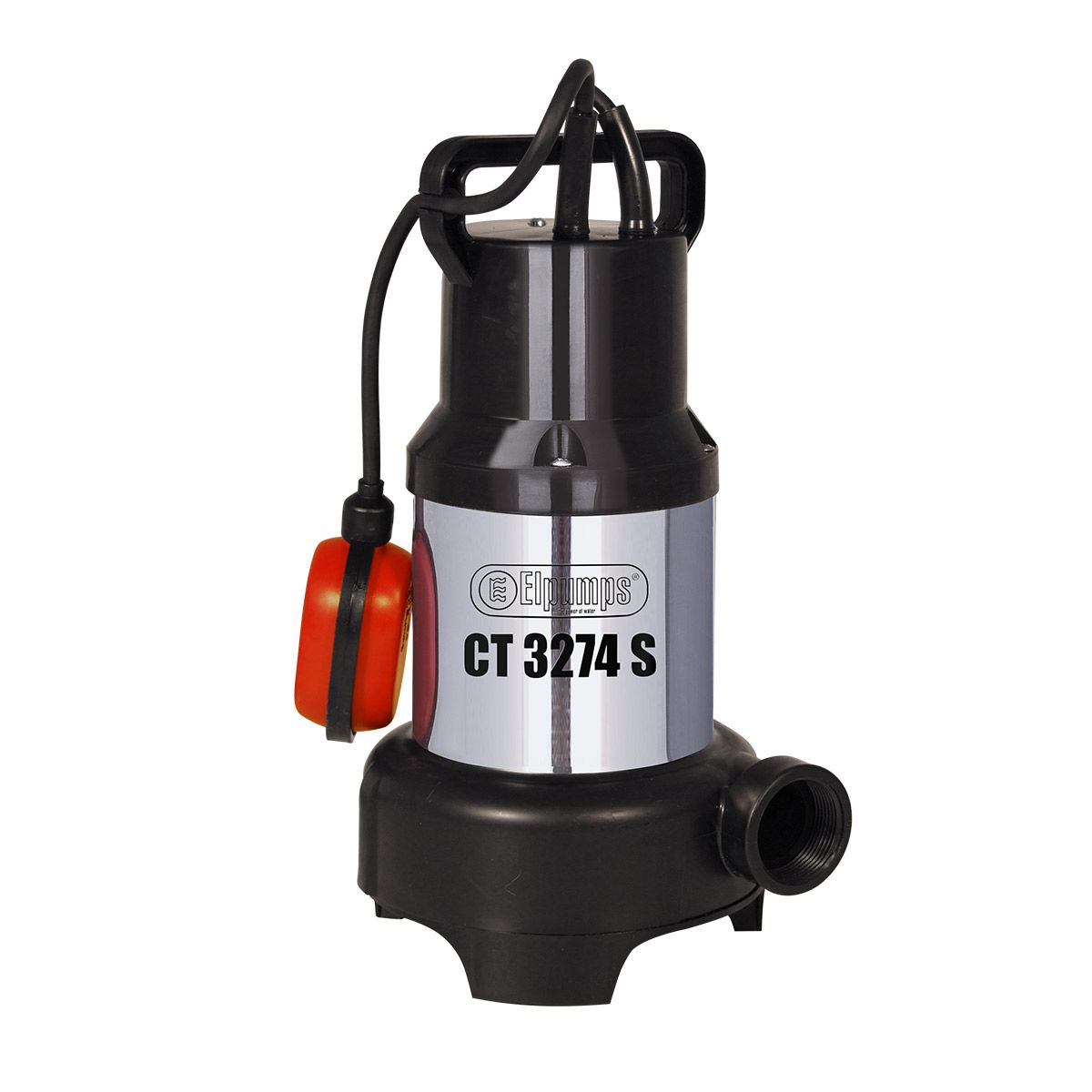 Abwasserpumpe CT 2274 S Abwasserpumpe CT 2274 S