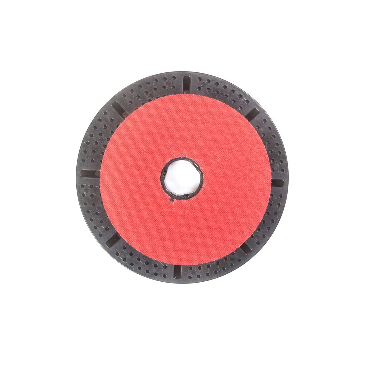 Padholder zu Biber 22, schwarz, mit Klettpapier, D 250 x 14 mm Padholder zu Biber 22, schwarz, mit Klettpapier, D 250 x 14 mm
