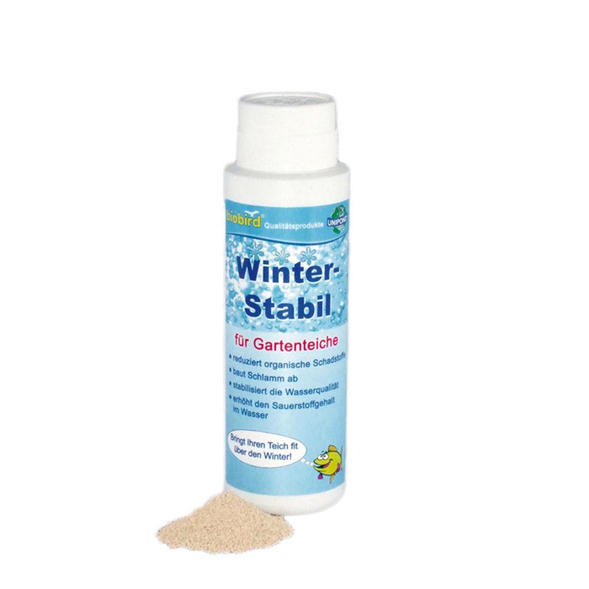 Winterstabil, Reichweite 10 m3, 0.5 kg Winterstabil, Reichweite 10 m3, 0.5 kg