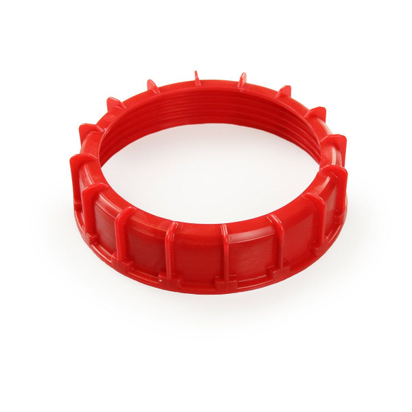 Ring zu FP-Getränkefass, aus PE-HD, rot,