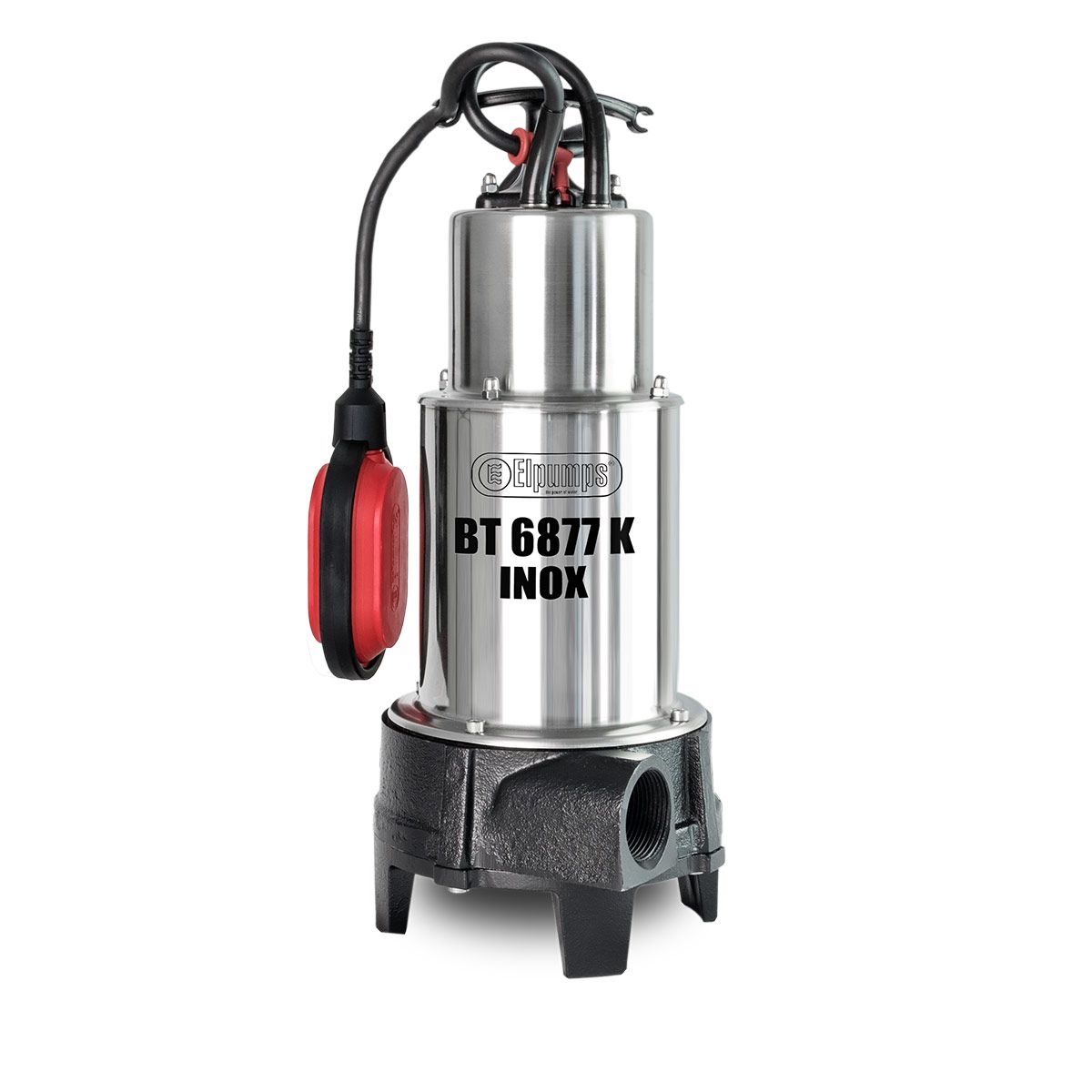 Fäkalienpumpe BT 4877 K Fäkalienpumpe BT 4877 K