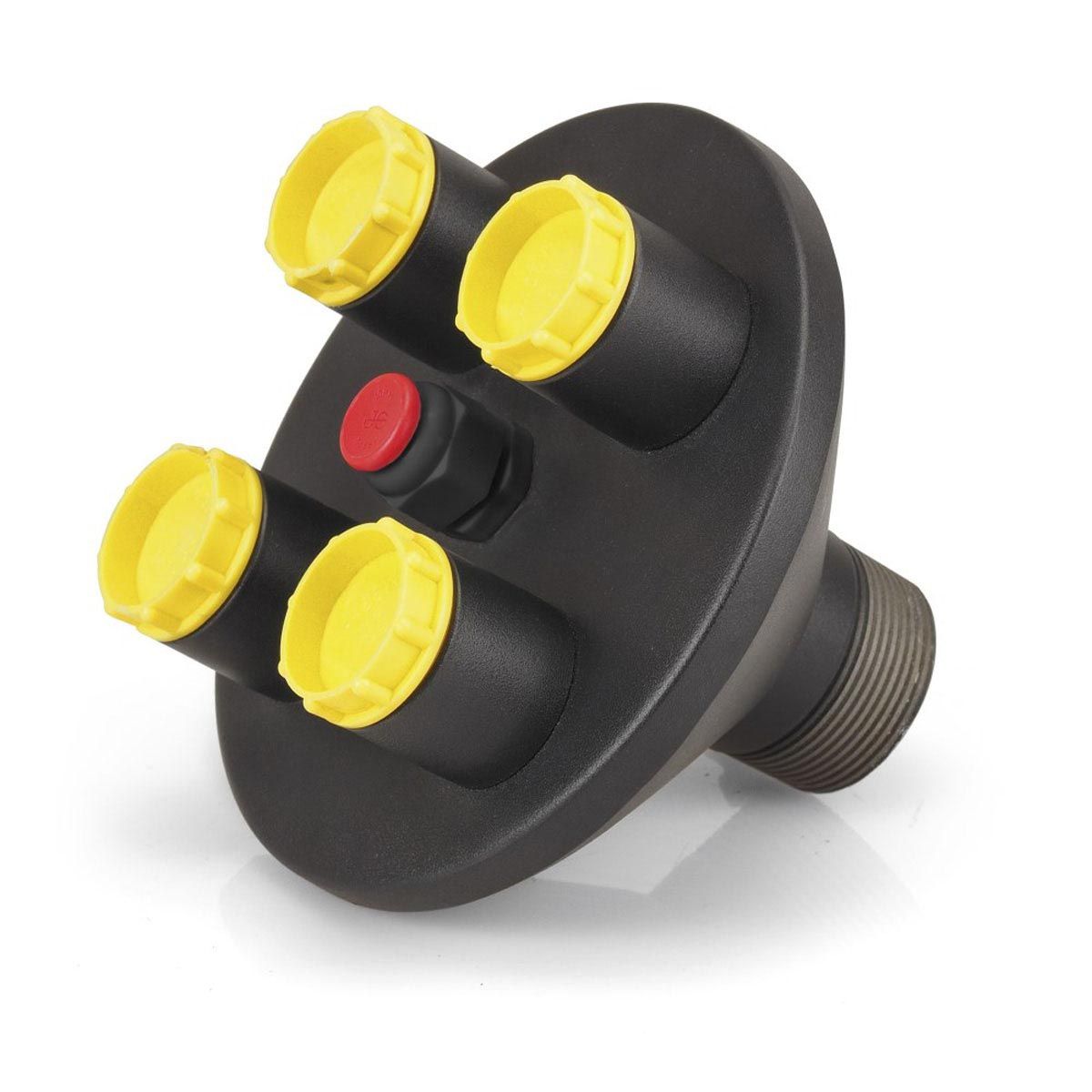 Vierer Verteiler Pro, VE/VX-Serie, Vierer Verteiler Pro, VE/VX-Serie,