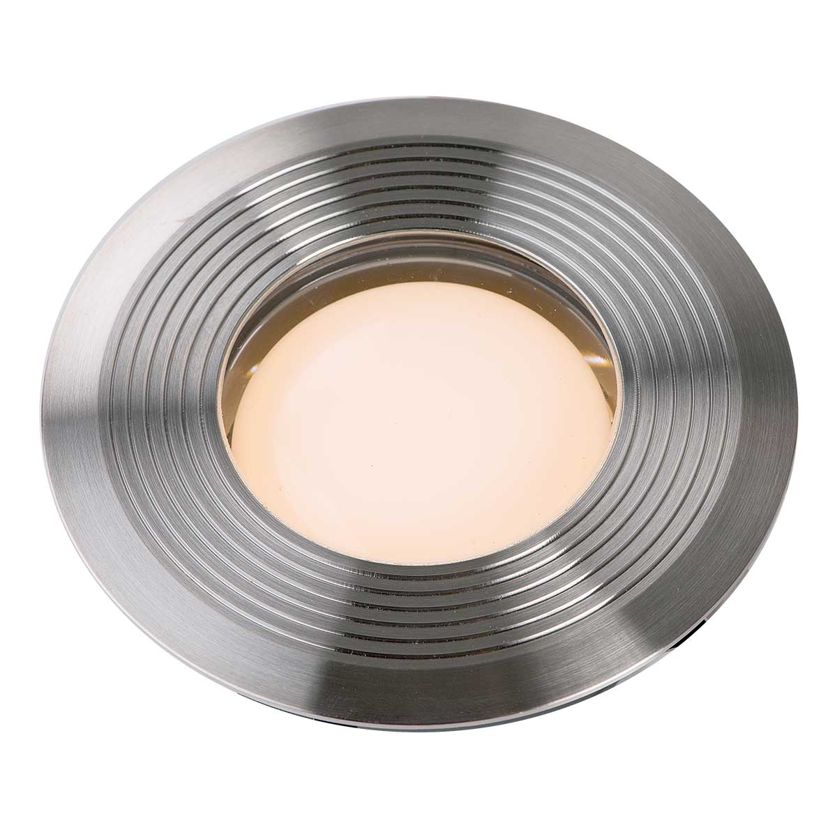 Spot à encastrer Onyx 90 R1, en acier inoxydable, blanc chaud, 12 V, 1.5 W, 45 x 105 mm Spot à encastrer Onyx 90 R1, en acier inoxydable, blanc chaud, 12 V, 1.5 W, 45 x 105 mm