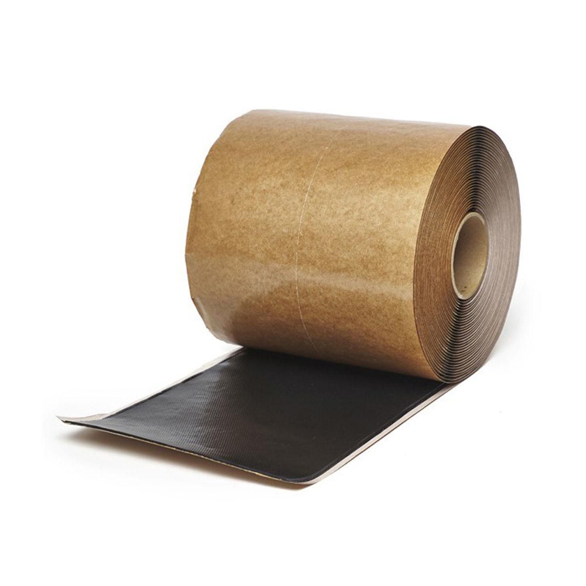 Abdichtband QuickSeam Form Flash, vulkanisierend, dauerelastisch, 15.25 x 0.23 m Abdichtband QuickSeam Form Flash, vulkanisierend, dauerelastisch, 15.25 x 0.23 m