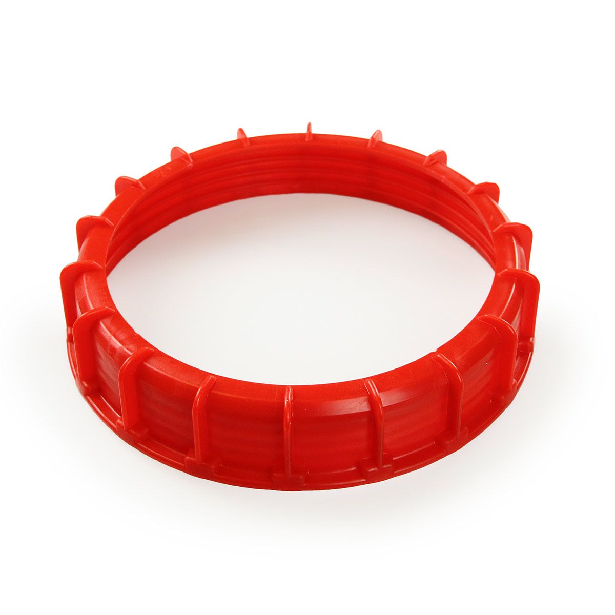 Ring zu FAPA-Getränkefass, aus PE-HD, rot, Ring zu FAPA-Getränkefass, aus PE-HD, rot,