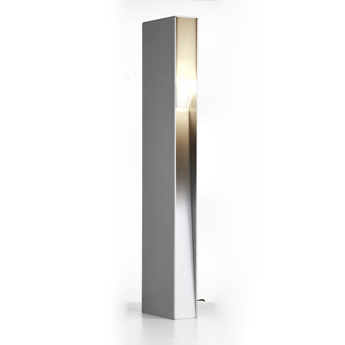 Standleuchte Opal, Aluminium, anthrazit, warm weiss, 12 V, 3 W, 705 x 65 x 165 mm Standleuchte Opal, Aluminium, anthrazit, warm weiss, 12 V, 3 W, 705 x 65 x 165 mm