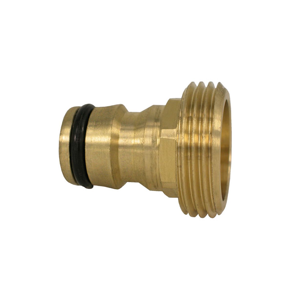 Geräteanschluss AG, aus Messing, 1/2' AG Geräteanschluss AG, aus Messing, 1/2' AG