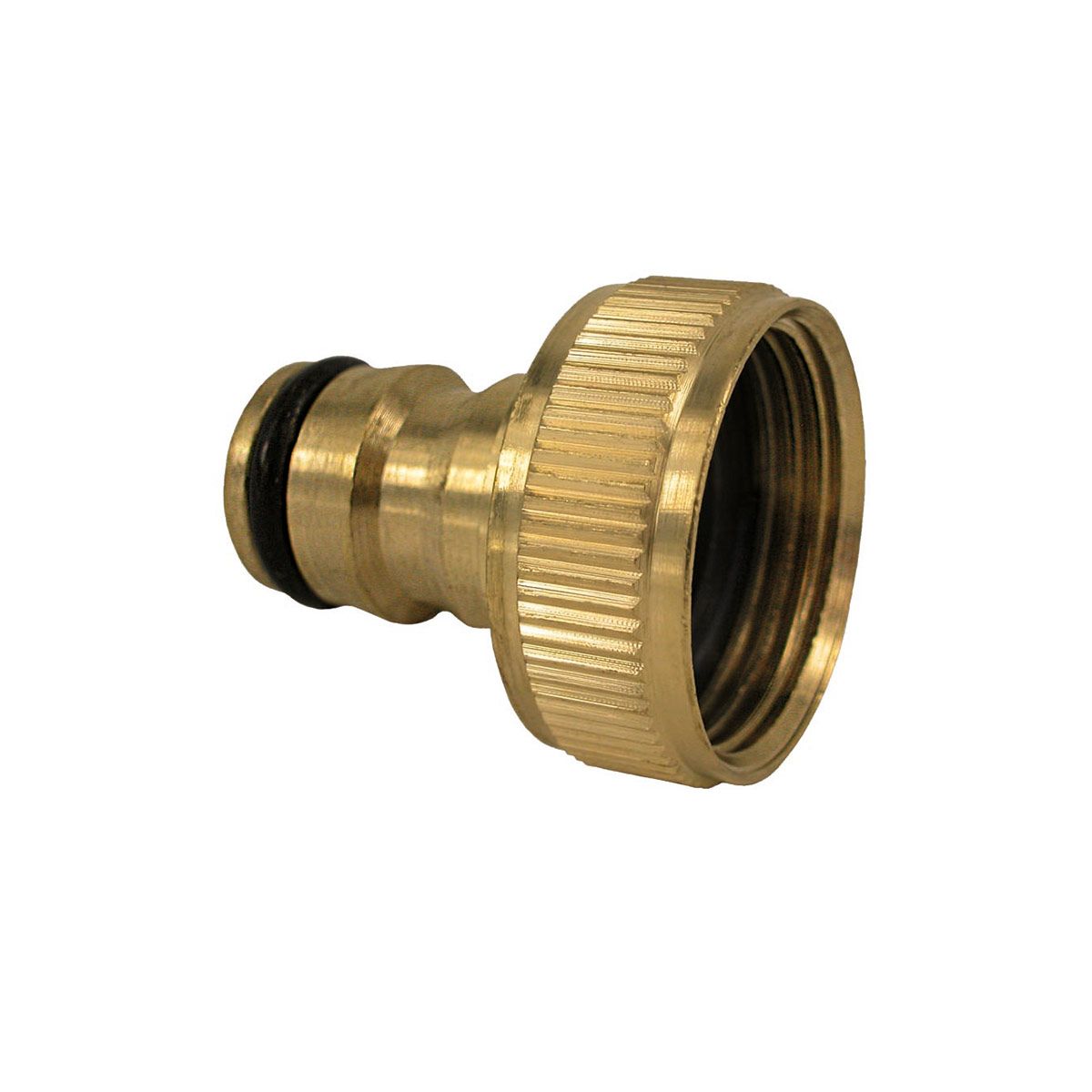 Hahnanschluss IG, aus Messing, 1/2' IG Hahnanschluss IG, aus Messing, 1/2' IG