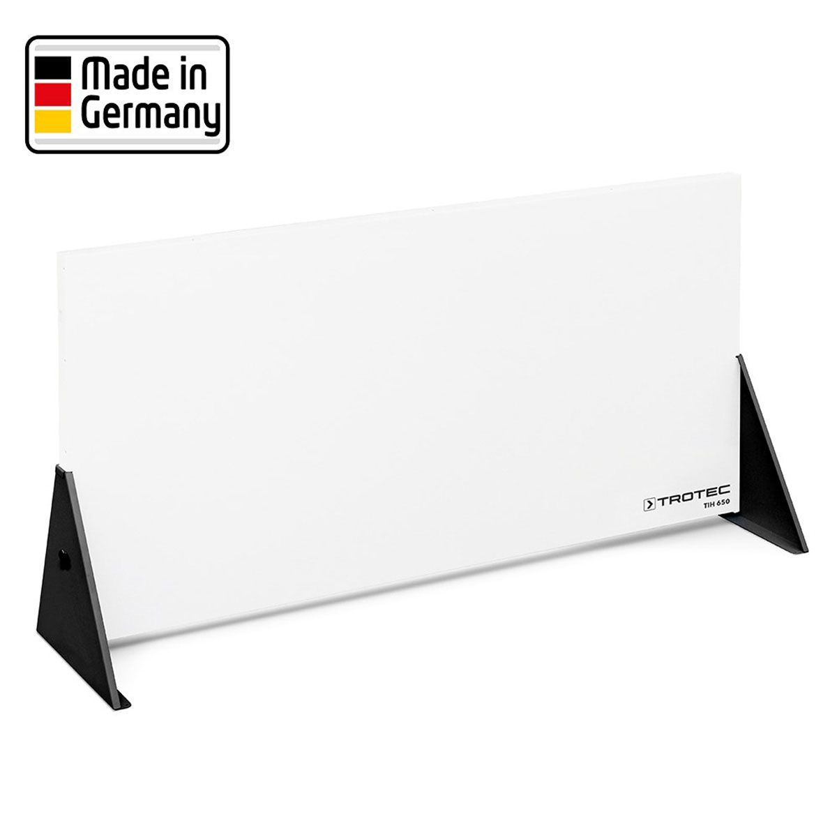 Panneau rayonnant infrarouge, TIH 650, 36 x 1370 x 625 mm Panneau rayonnant infrarouge, TIH 650, 36 x 1370 x 625 mm