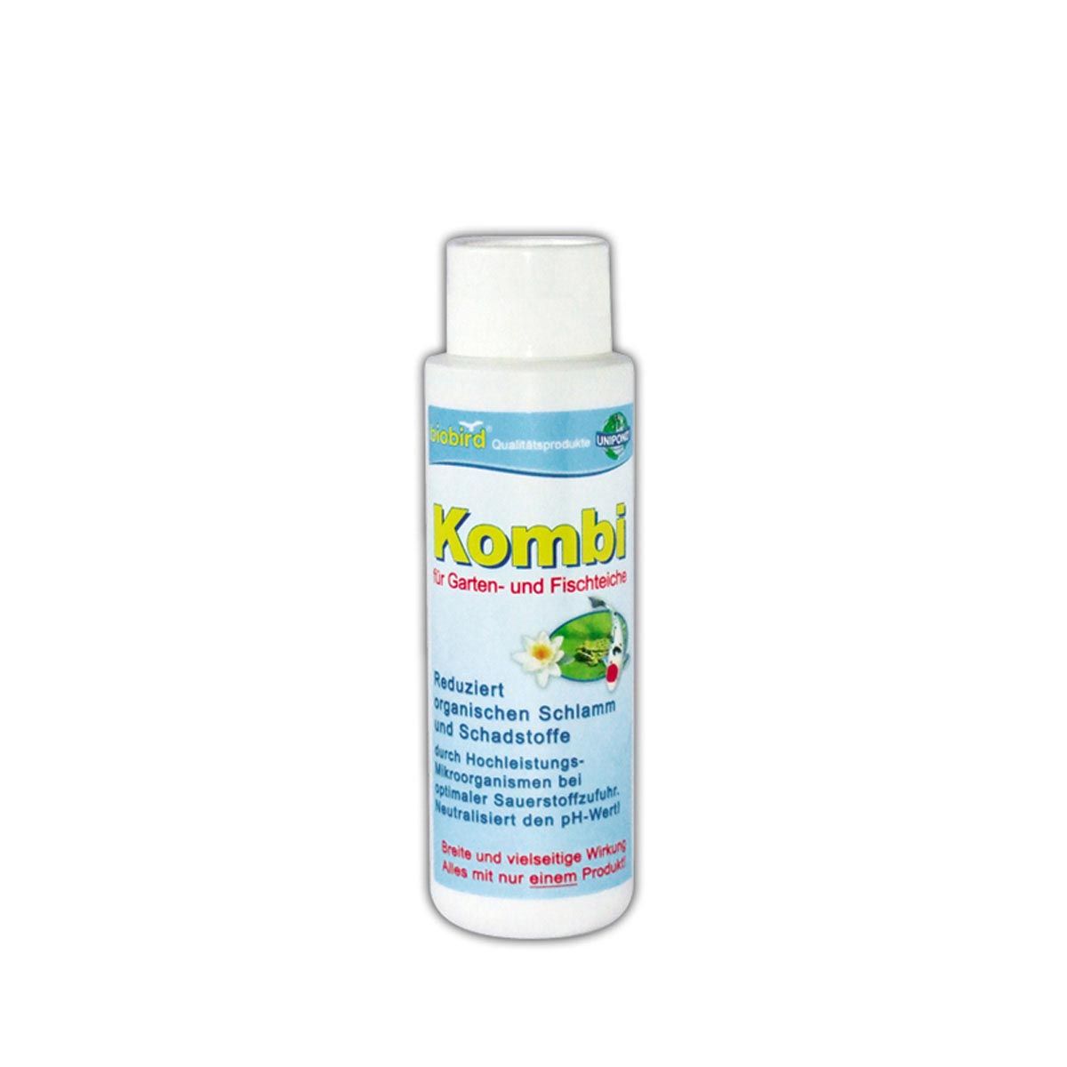 Kombi Schlammkiller, Reichweite 10 m3, 0.5 kg Kombi Schlammkiller, Reichweite 10 m3, 0.5 kg