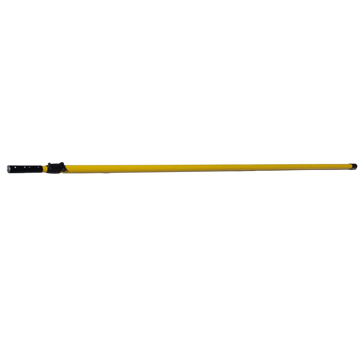 Teleskopstange Trioval, aus GFK, 2-teilig, verdrehsicher, 2.5-5.0 m Teleskopstange Trioval, aus GFK, 2-teilig, verdrehsicher, 2.5-5.0 m