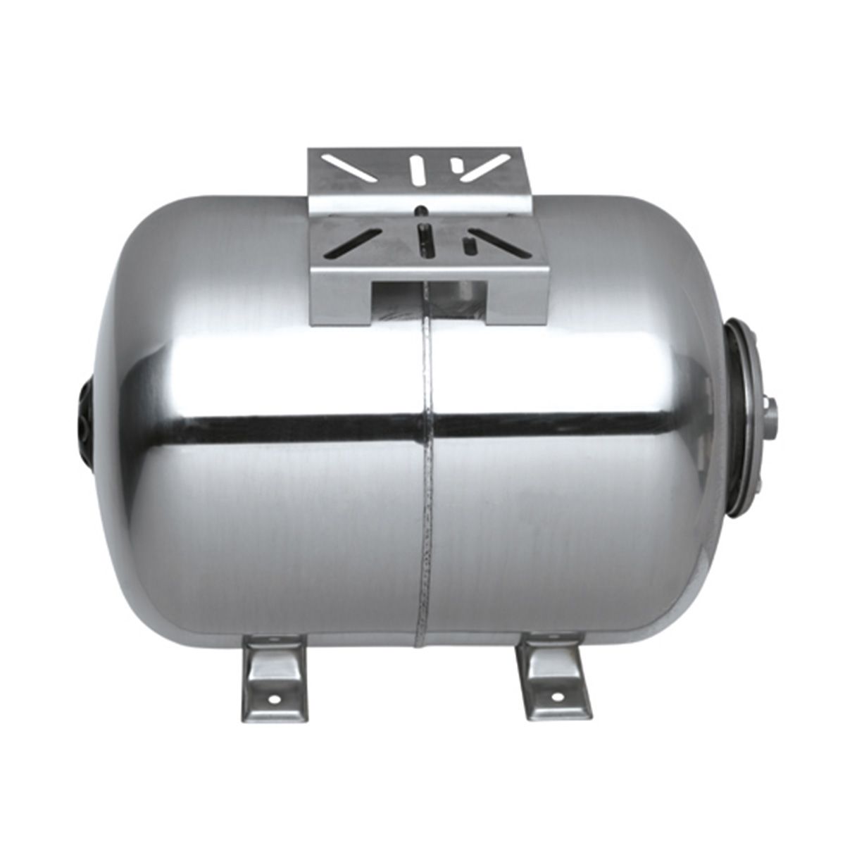 Expansionsgefäss, Inox, 50 l, 1' AG Expansionsgefäss, Inox, 50 l, 1' AG