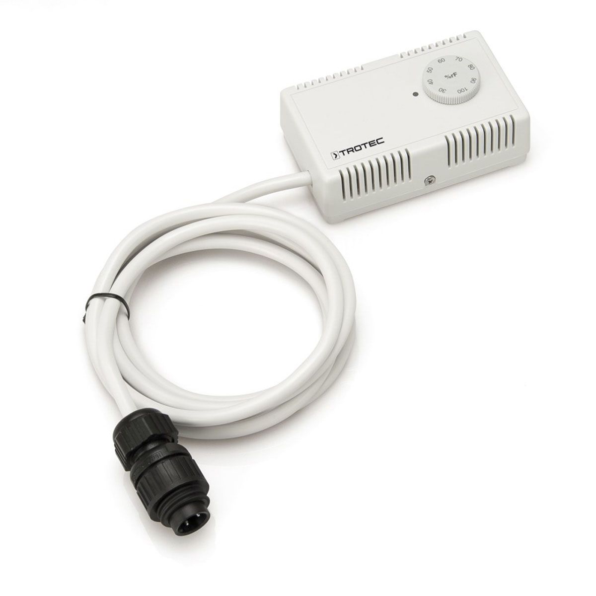 Hygrostat HG 120, ab TTR 160 geeignet, 4-Pol-DIN Hygrostat HG 120, ab TTR 160 geeignet, 4-Pol-DIN