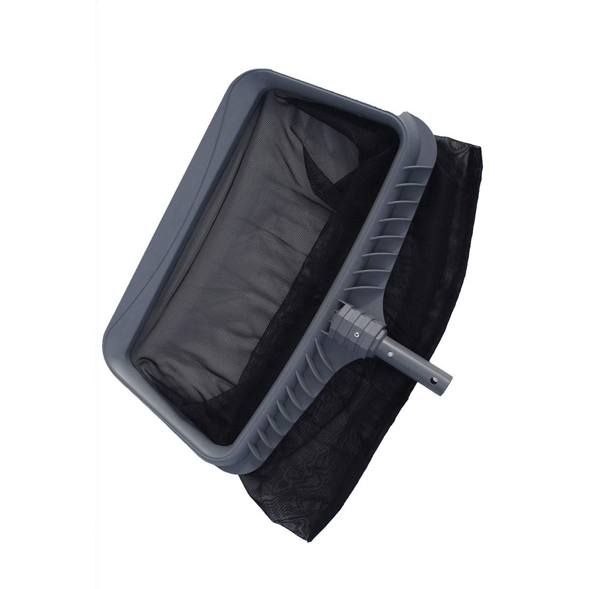 Kescher zu Teleskopstange, schwarz, 50 x 26 cm Kescher zu Teleskopstange, schwarz, 50 x 26 cm