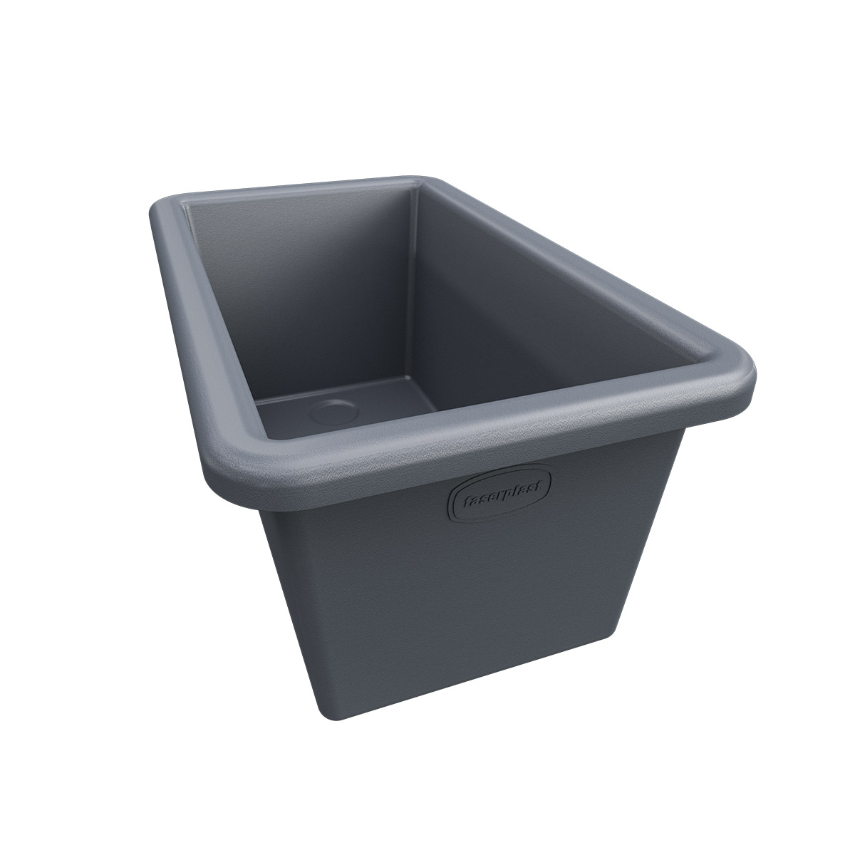 Brunnentrog, Faserplast, 200 l, 1050 x 600 x 450 mm Brunnentrog, Faserplast, 200 l, 1050 x 600 x 450 mm