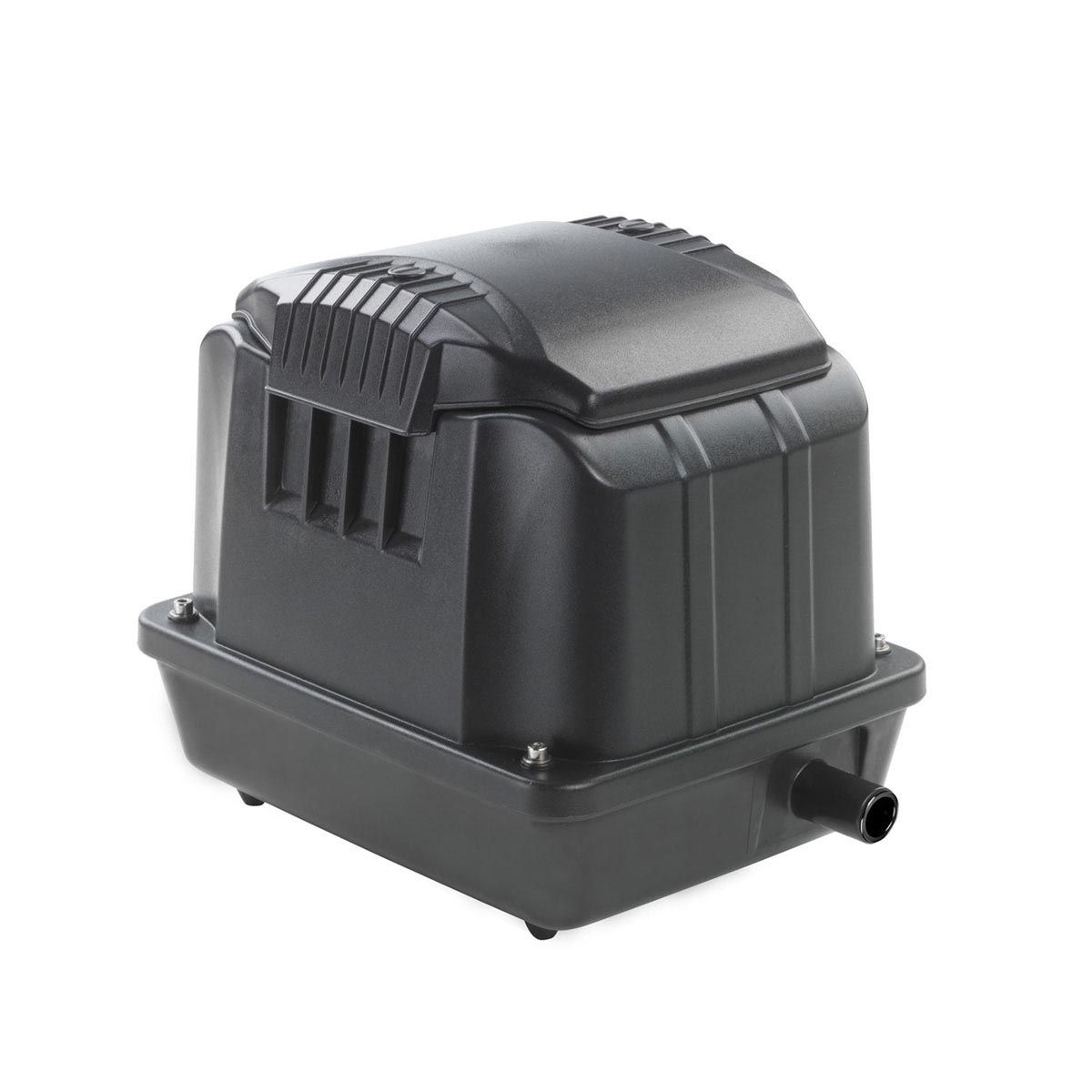Pompe à air 1200, Réglage en continu, 1200 l/h, 224 x 139 x 144 mm Pompe à air 1200, Réglage en continu, 1200 l/h, 224 x 139 x 144 mm