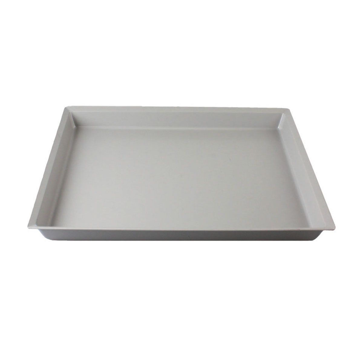 Einschiebeschale, aus PS, grau, 610 x 520 x 65 mm Einschiebeschale, aus PS, grau, 610 x 520 x 65 mm