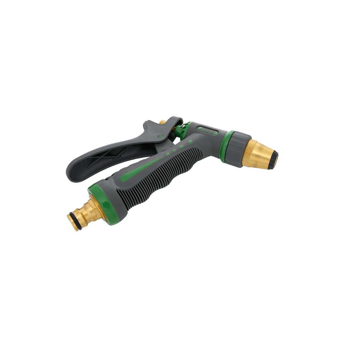 Garten-Spritzpistole, aus Leichtmetall, 3/4' IG Garten-Spritzpistole, aus Leichtmetall, 3/4' IG