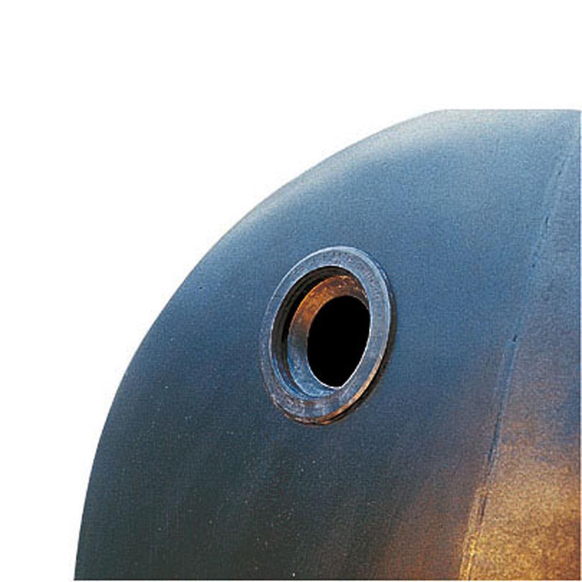 Spezialdichtung, schwarz, DN 150, WS 6-11 mm Spezialdichtung, schwarz, DN 150, WS 6-11 mm