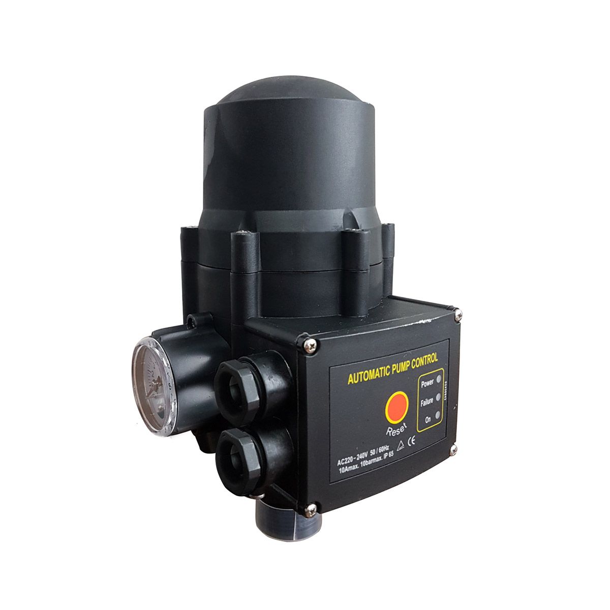 Pumpenschaltautomat, Pressure switch, 1' AG Pumpenschaltautomat, Pressure switch, 1' AG