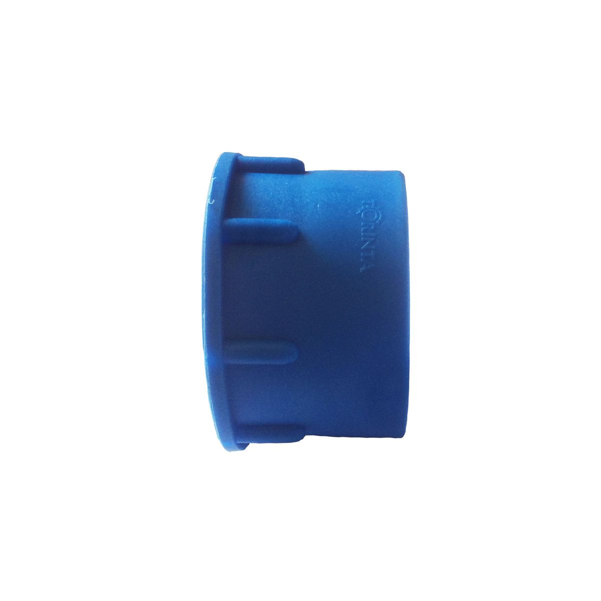 Adapter IG zu IBC Container, aus Kunststoff, blau, S60 x 6 IG, 2' IG Adapter IG zu IBC Container, aus Kunststoff, blau, S60 x 6 IG, 2' IG