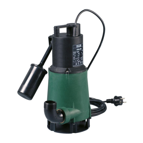 Schmutzwasserpumpe Fapa 5-5