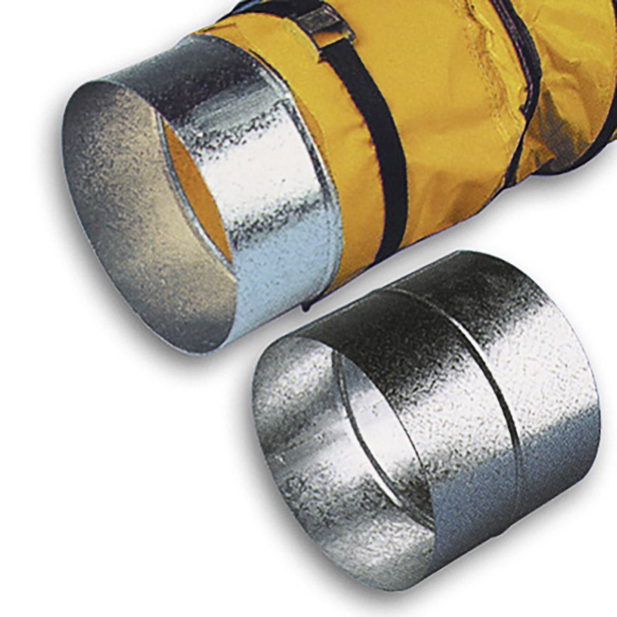 Verbindungsstutzen SP, zu SP-Serie, 80 mm Verbindungsstutzen SP, zu SP-Serie, 80 mm